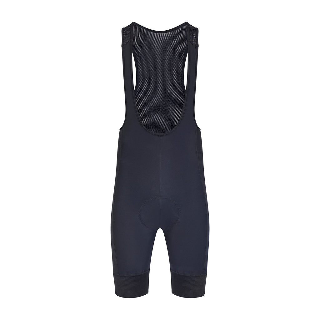 Keada Men's Essential Bib Shorts - Black, official product photo, available at Aztecs Bikes in East London