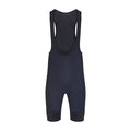 Keada Men's Essential Bib Shorts - Black, official product photo, available at Aztecs Bikes in East London