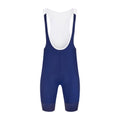 Keada Men's Essential Bib Shorts - Navy, official product photo, available at Aztecs Bikes in East London