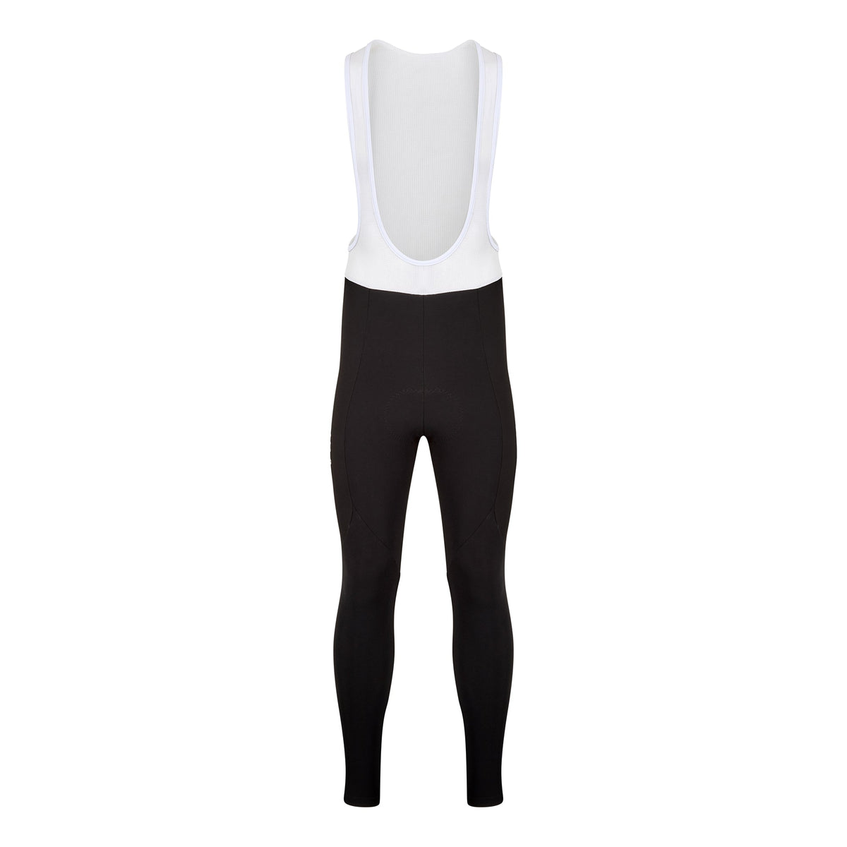 Keada Men's Essential Bib Tights - Black, official product photo, available at Aztecs Bikes in East London