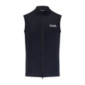 Keada Men's Essential Cycling Gilet - Black, official product photo, available at Aztecs Bikes in East London