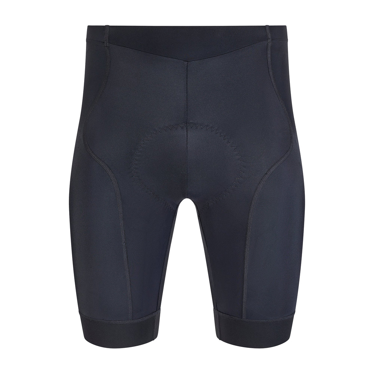Keada Men's Essential Cycling Shorts - Black, official product photo, available at Aztecs Bikes in East London
