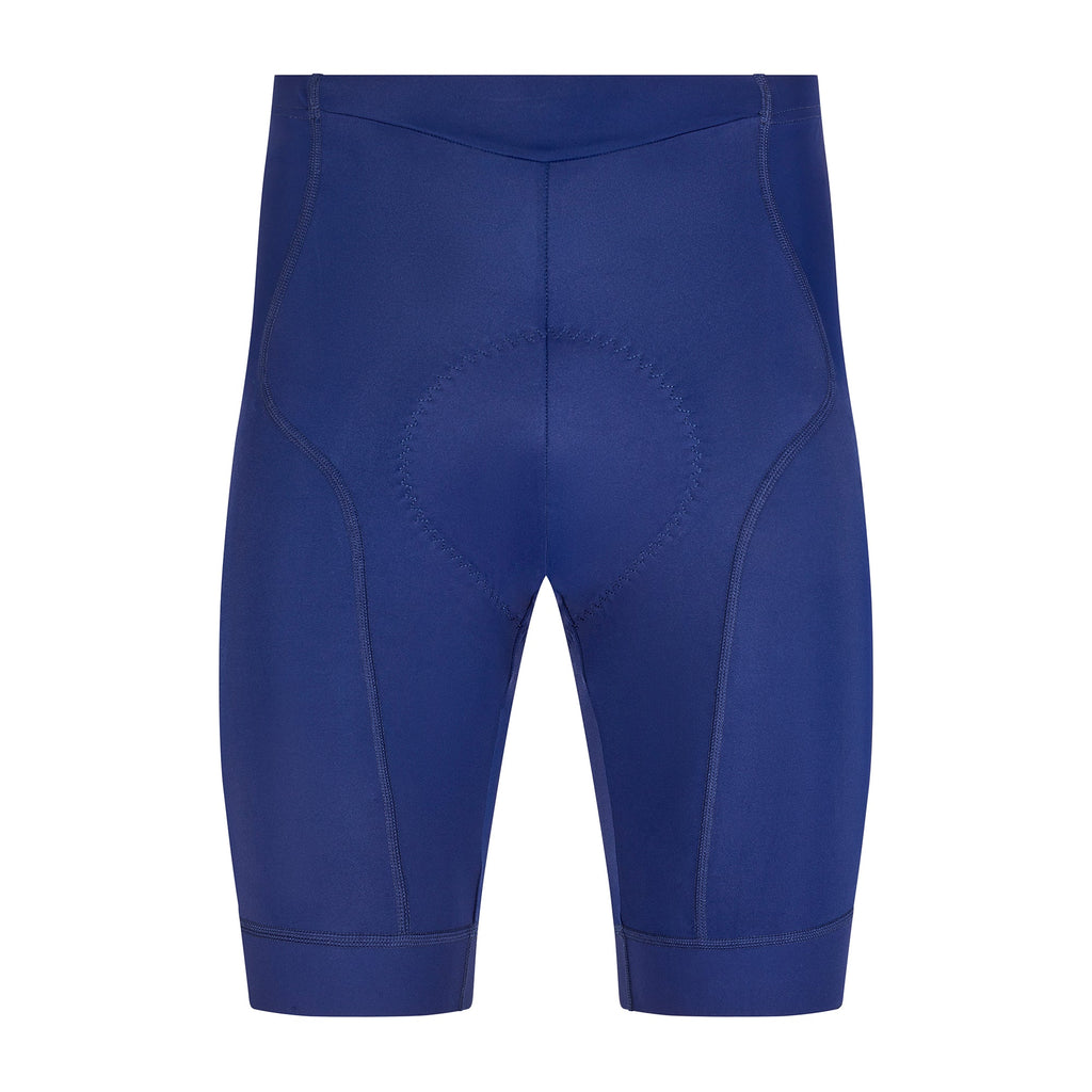 Keada Men's Essential Cycling Shorts - Navy, official product photo, available at Aztecs Bikes in East London