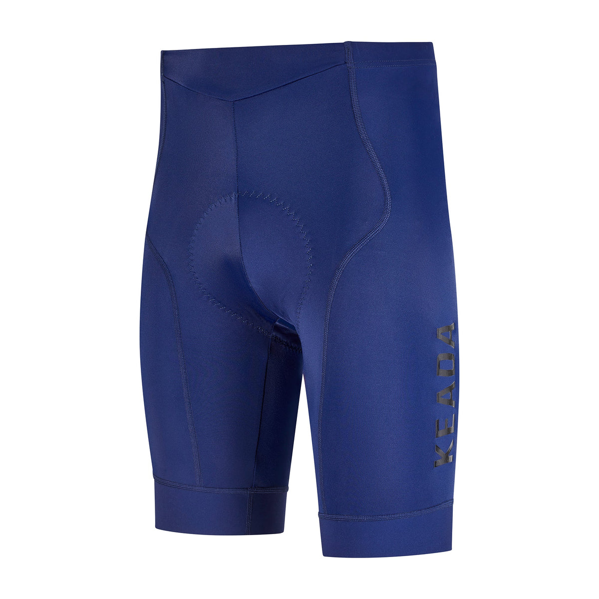 Keada Men's Essential Cycling Shorts - Navy, alternative view 4, available at Aztecs Bikes in East London