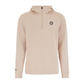 Keada Men's Essential Hoodie - Sand, official product photo, available at Aztecs Bikes in East London