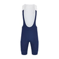Keada Men's Pro Cargo Bib Shorts - Navy, official product photo, available at Aztecs Bikes in East London