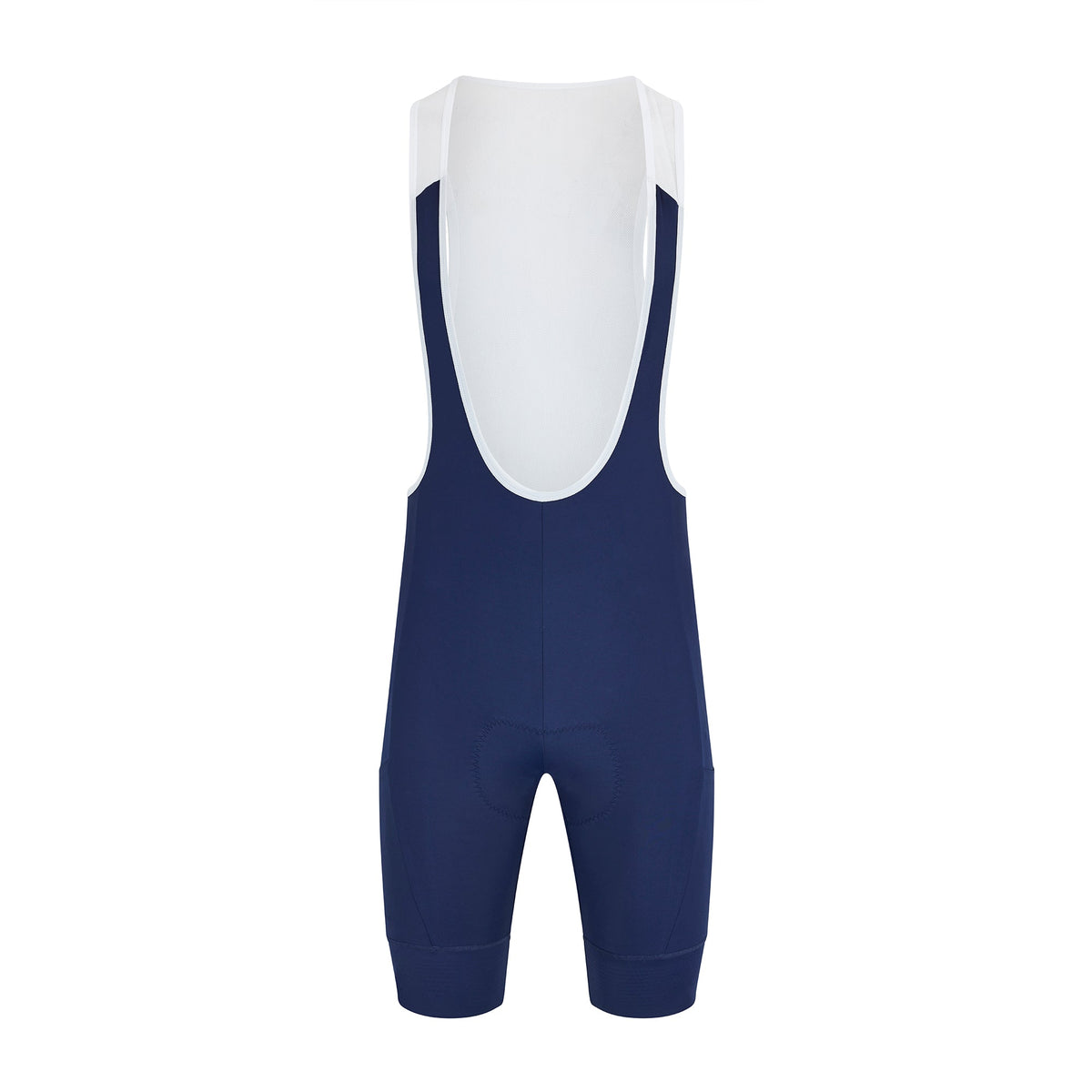 Keada Men's Pro Cargo Bib Shorts - Navy, official product photo, available at Aztecs Bikes in East London