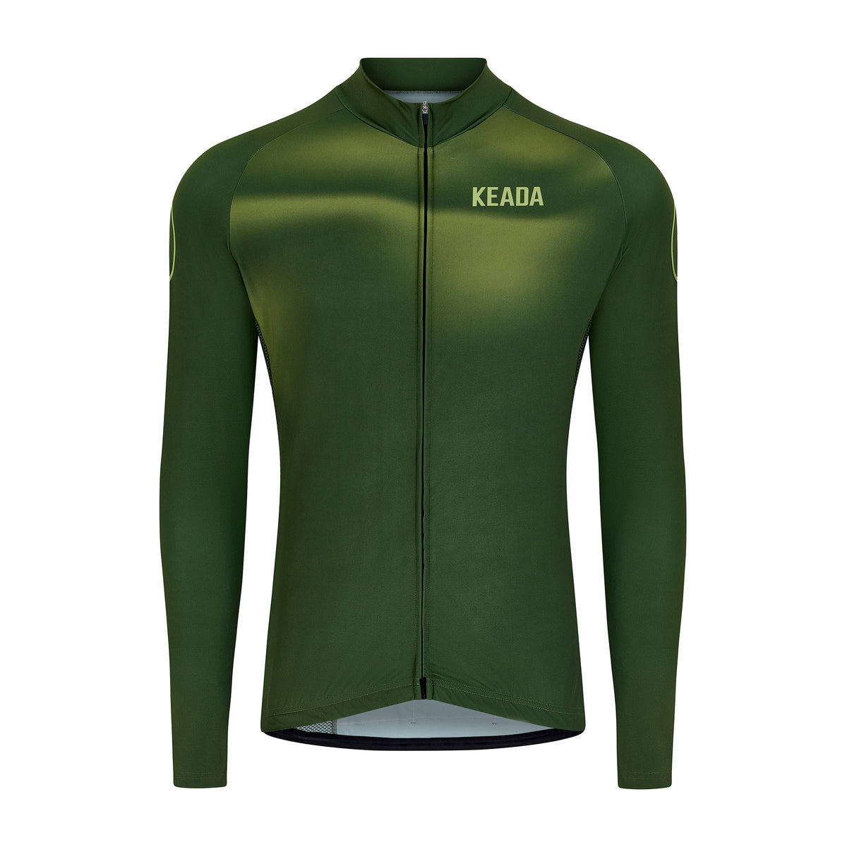Keada Onwards Four - Men's Long Sleeved Jersey, official product photo, available at Aztecs Bikes in East London