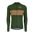 Keada Onwards One - Men's Long Sleeved Jersey, official product photo, available at Aztecs Bikes in East London