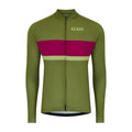 Keada Onwards Two - Men's Long Sleeved Jersey, official product photo, available at Aztecs Bikes in East London