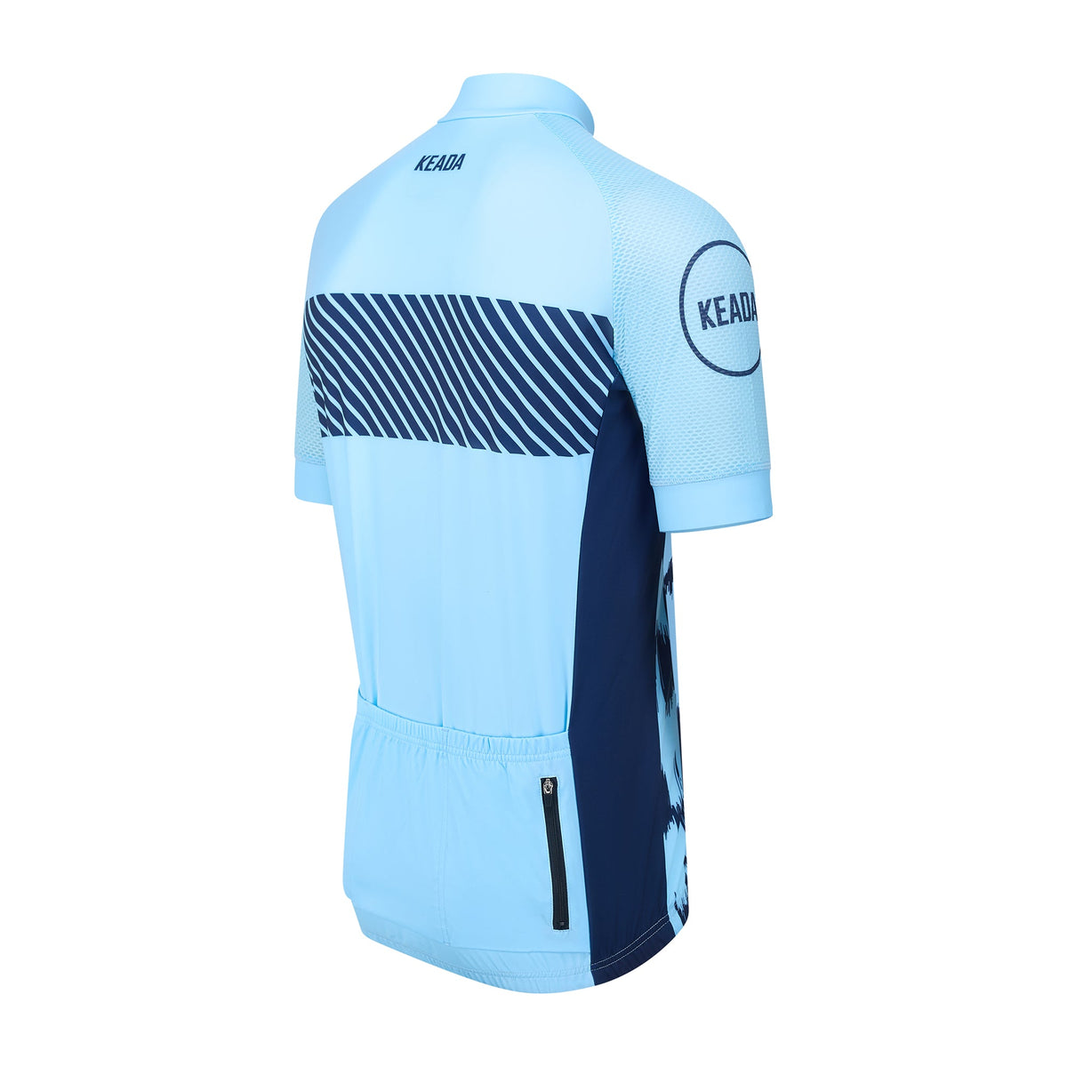 Keada Signal Four - Women's Short Sleeved Jersey, alternative view 3, available at Aztecs Bikes in East London