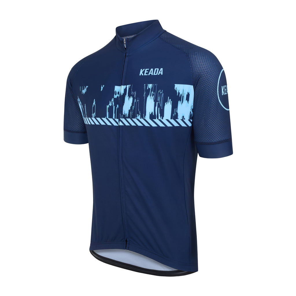 Keada Signal One - Women's Short Sleeved Jersey, alternative view 2, available at Aztecs Bikes in East London
