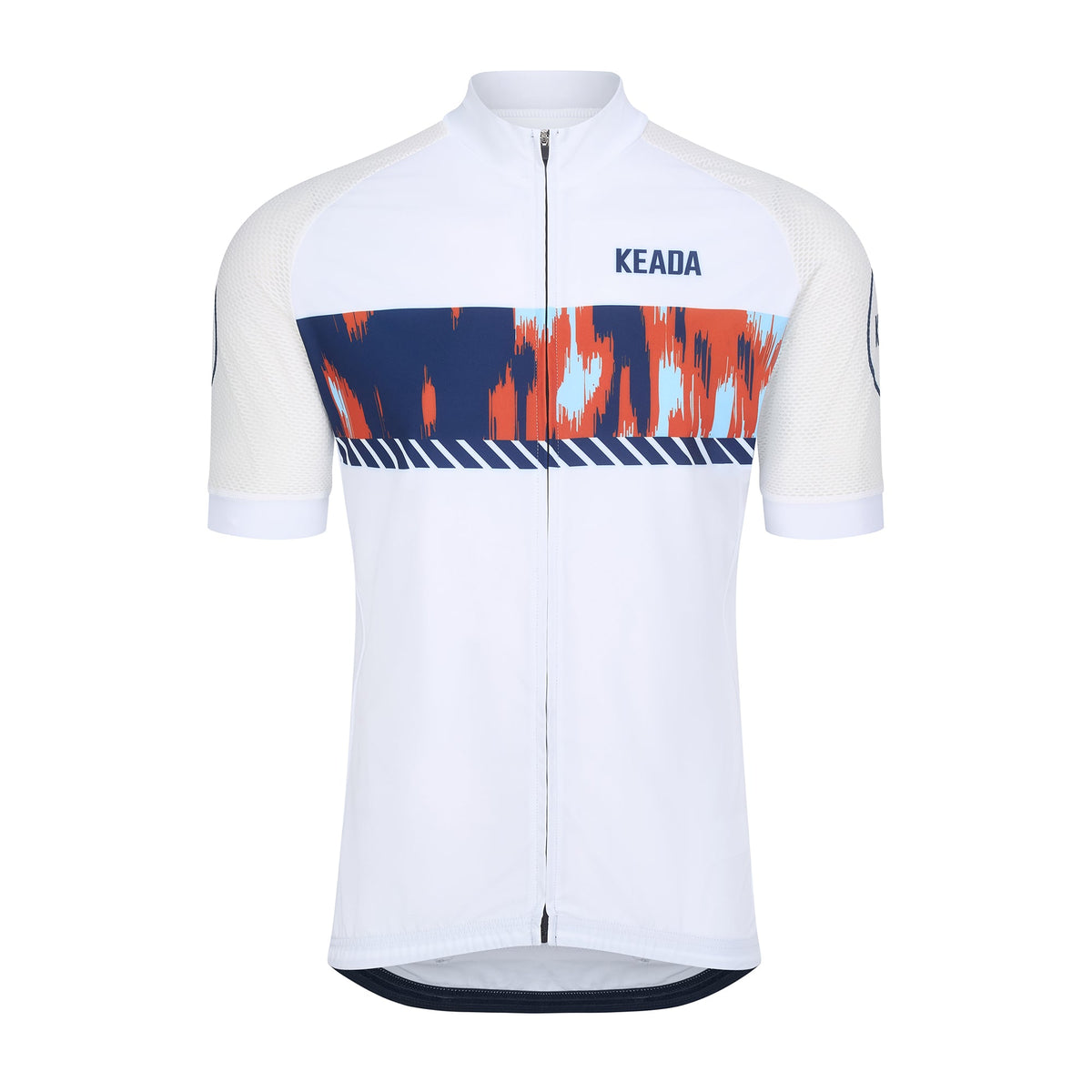 Keada Signal Three - Men's Short Sleeved Jersey, official product photo, available at Aztecs Bikes in East London