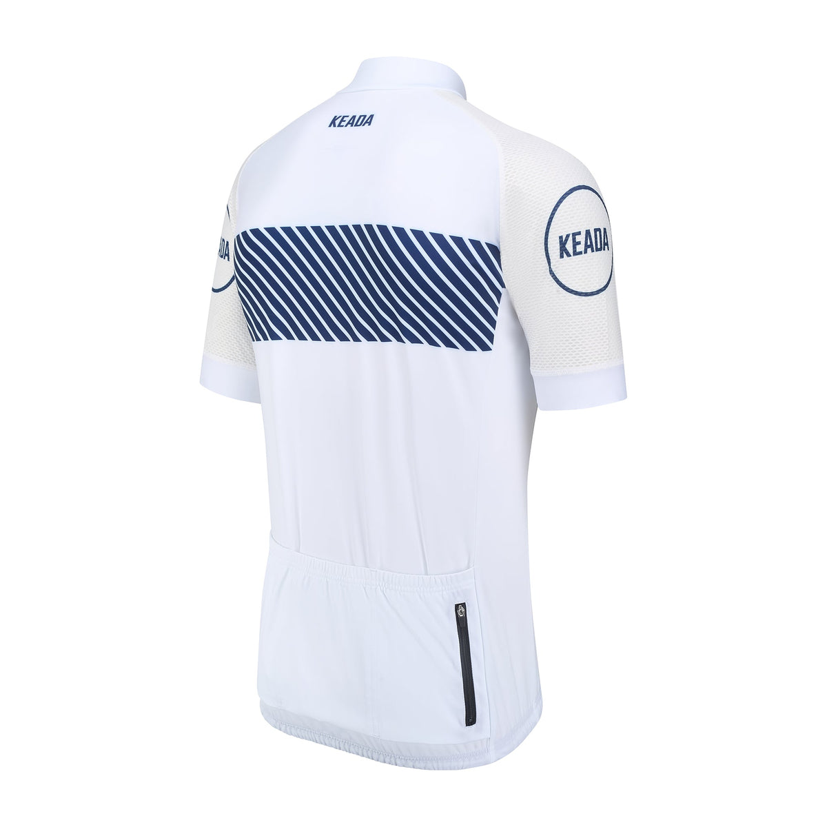 Keada Signal Three - Men's Short Sleeved Jersey, alternative view 3, available at Aztecs Bikes in East London