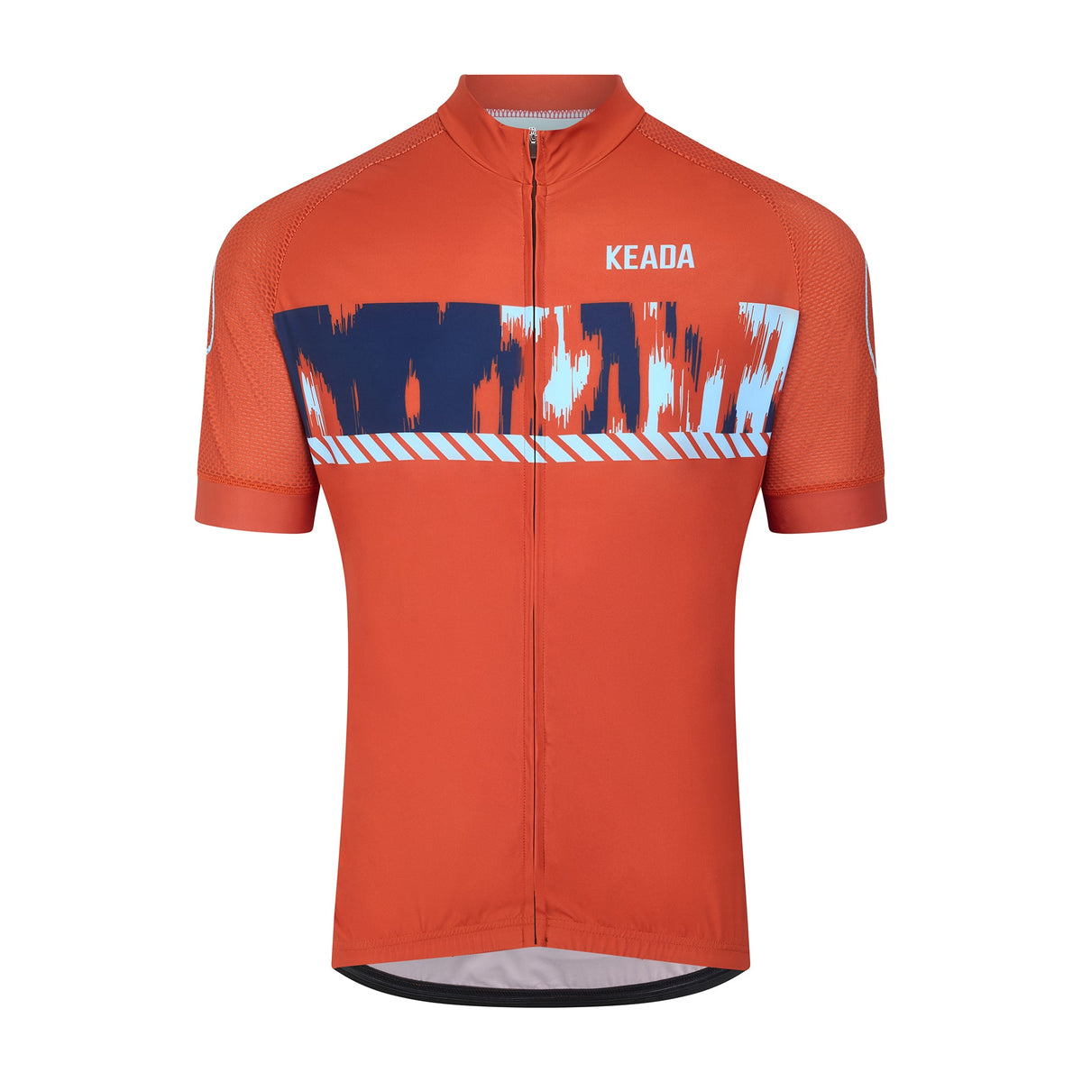 Keada Signal Two - Men's Short Sleeved Jersey, official product photo, available at Aztecs Bikes in East London