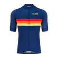 Keada Sunrise - Men's Short Sleeved Jersey, official product photo, available at Aztecs Bikes in East London