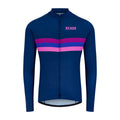 Keada Sunset - Men's Long Sleeved Jersey, official product photo, available at Aztecs Bikes in East London