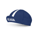 Keada Unisex Essential Cycling Cap - Navy, official product photo, available at Aztecs Bikes in East London