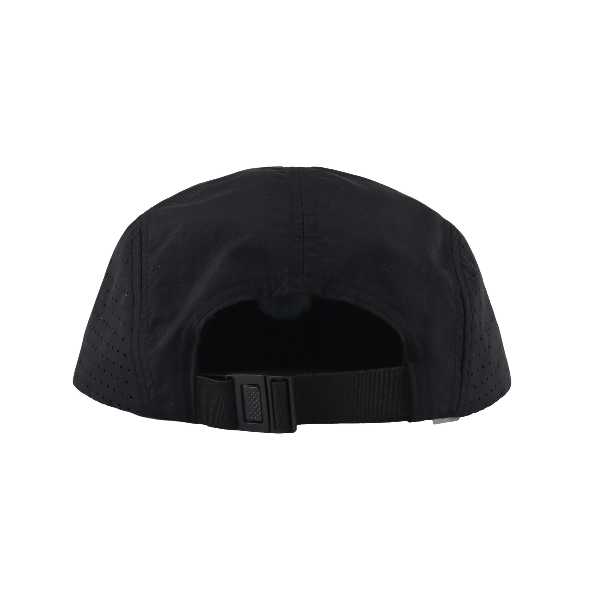 Keada Unisex Essential Lightweight Cap - Black, alternative view 4, available at Aztecs Bikes in East London