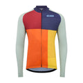 Keada Weave One - Women's Long Sleeved Jersey, official product photo, available at Aztecs Bikes in East London