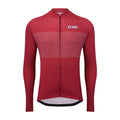 Keada Weave Two - Men's Long Sleeved Jersey, official product photo, available at Aztecs Bikes in East London
