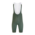 Keada Women's Essential Bib Shorts - Olive, official product photo, available at Aztecs Bikes in East London