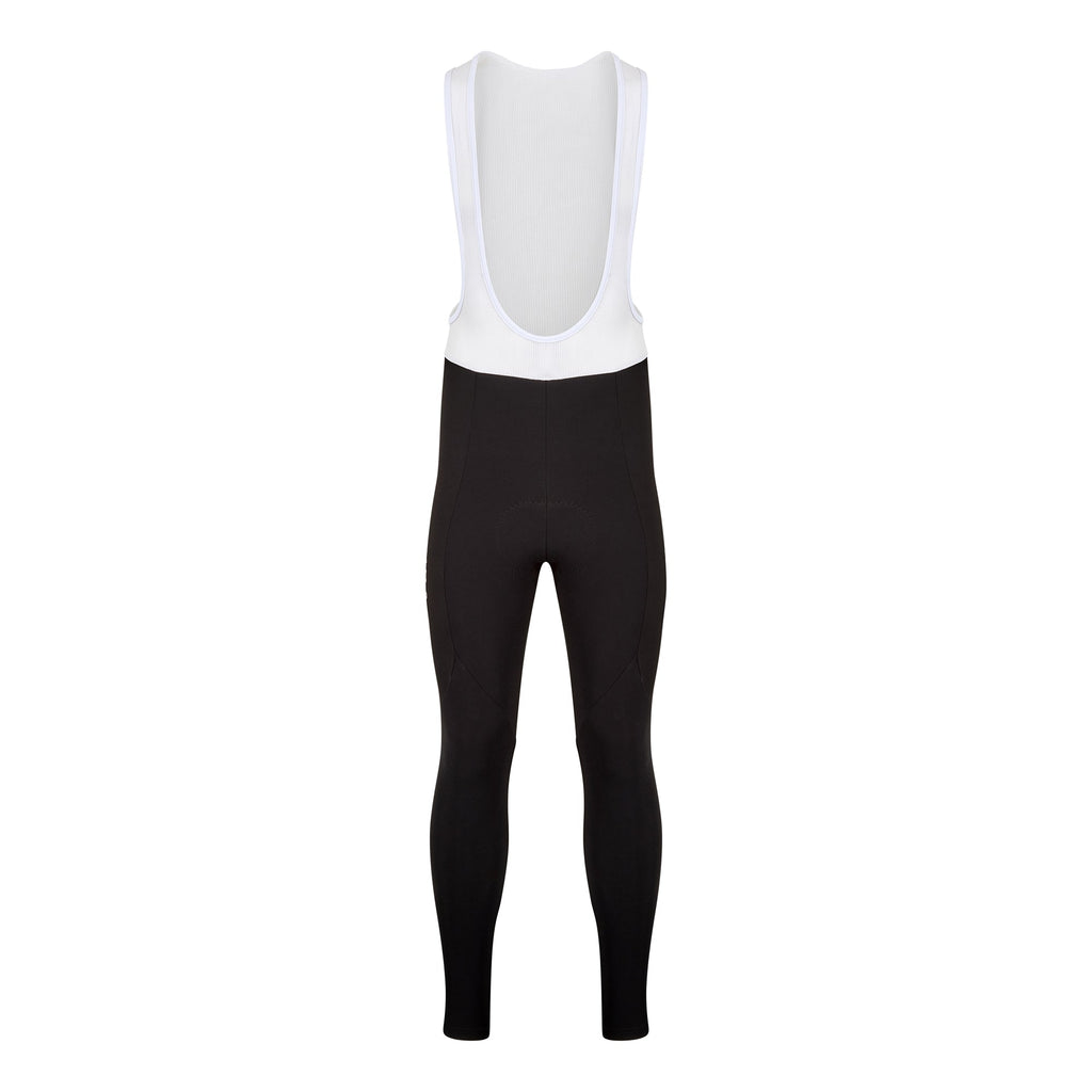 Keada Women's Essential Bib Tights - Black, official product photo, available at Aztecs Bikes in East London