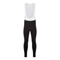 Keada Women's Essential Bib Tights - Black, official product photo, available at Aztecs Bikes in East London