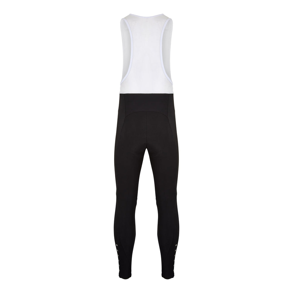Keada Women's Essential Bib Tights - Black, alternative view 3, available at Aztecs Bikes in East London