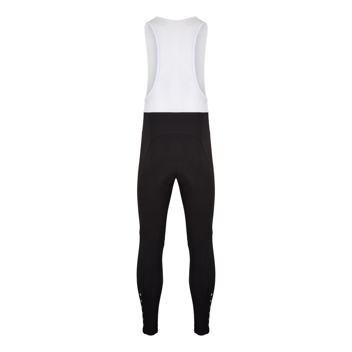 Keada Women's Essential Bib Tights - Black, alternative view 3, available at Aztecs Bikes in East London