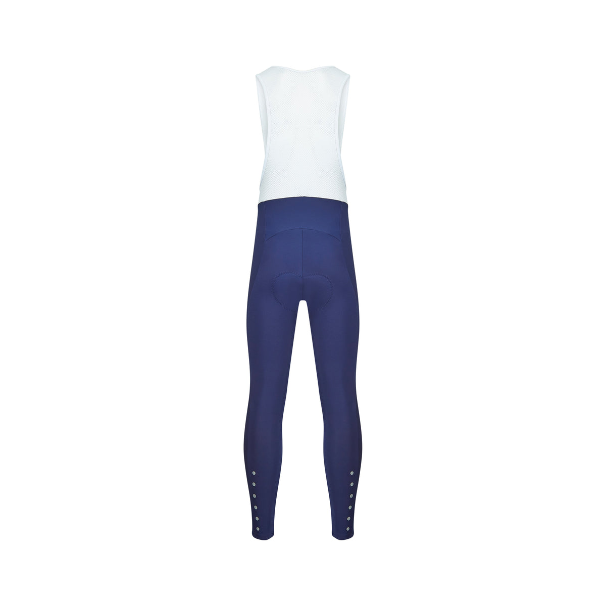 Keada Women's Essential Bib Tights - Navy, alternative view 3, available at Aztecs Bikes in East London