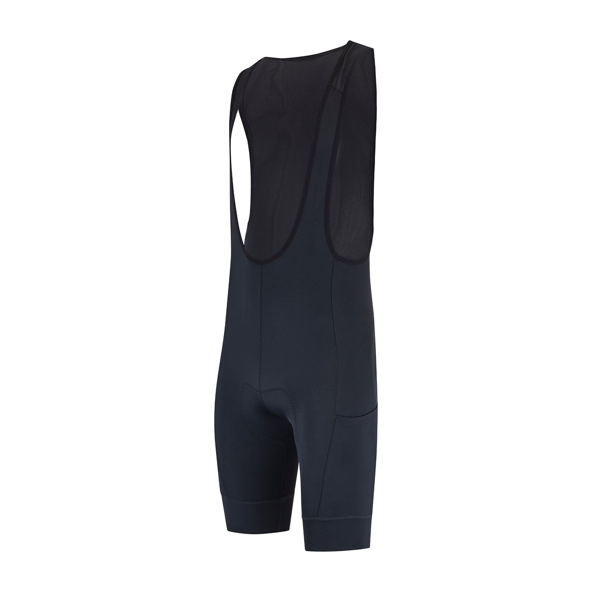 Keada Women's Pro Cargo Bib Shorts - Black, alternative view 2, available at Aztecs Bikes in East London