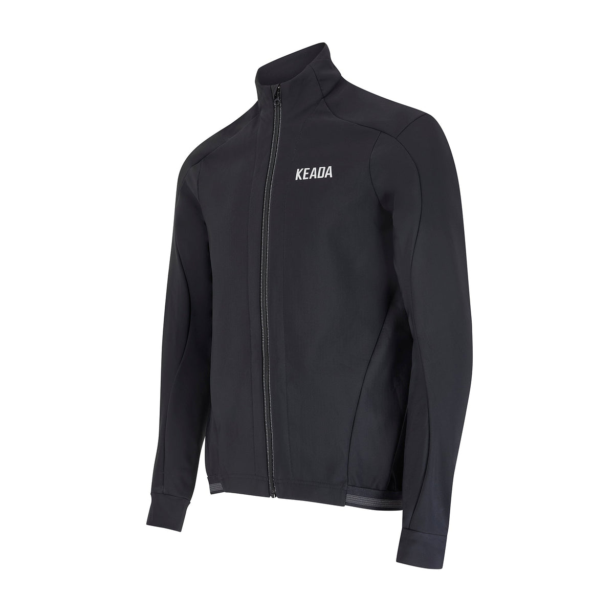 Keada Women's Storm Jacket - Black, alternative view 3, available at Aztecs Bikes in East London
