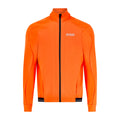 Keada Women's Storm Jacket - Orange, official product photo, available at Aztecs Bikes in East London
