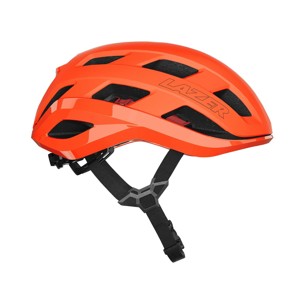 Lazer Blade KinetiCore Helmet, Flash Orange, photo 2