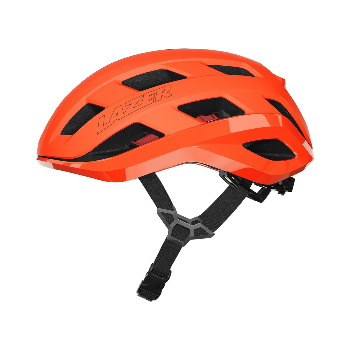 Lazer Blade KinetiCore Helmet, Flash Orange, photo 4