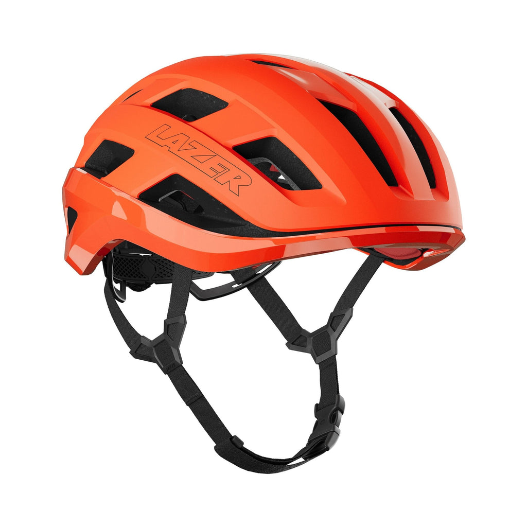 Lazer Blade KinetiCore Helmet, Flash Orange