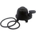 Bell with Straps, Black