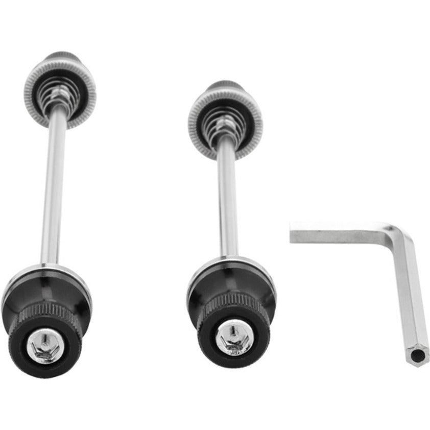 M Part Security Hex Pin Wheel Skewers, Road
