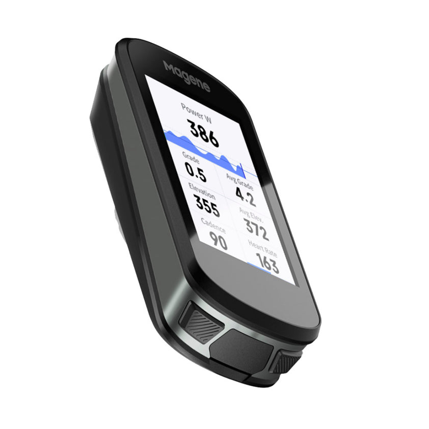 Magene C506 Smart GPS Bike Computer, photo 2