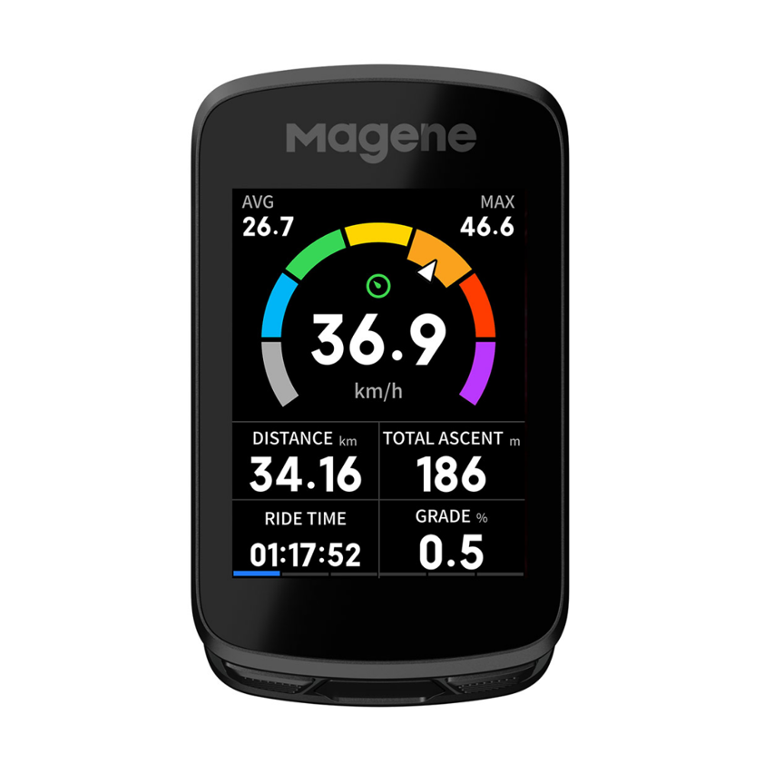 Magene C606 Pro Smart GPS Bike Computer