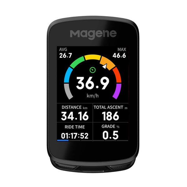 C606 Pro Smart GPS Bike Computer