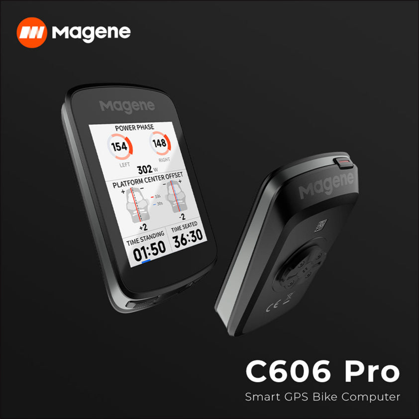 Magene C606 Pro Smart GPS Bike Computer, photo 3