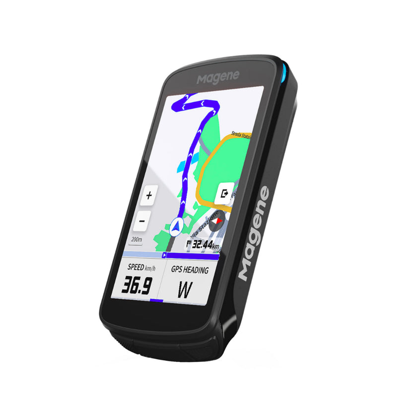 Magene C706 Smart GPS Bike Computer, photo 2