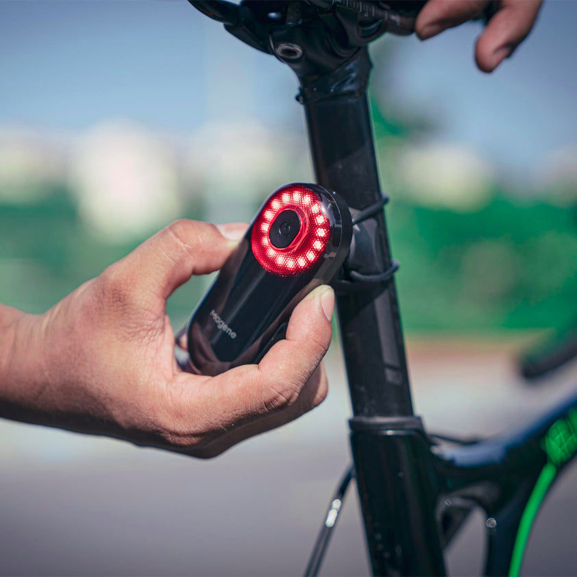 Magene L508 Radar Smart Rear Bike Light, photo 4
