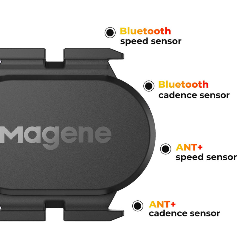 Magene S314 Speed and Cadence Sensor, photo 4