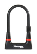 Master Lock 8279 U-Lock 10x21cm, Sold Secure Diamond