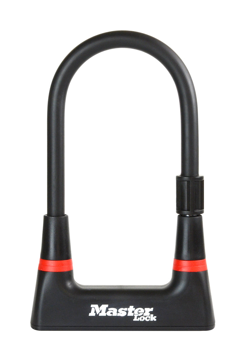 Master Lock 8279 U-Lock 10x21cm, Sold Secure Diamond