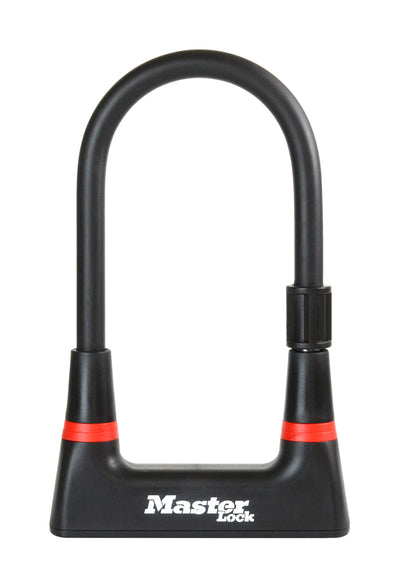 Master Lock 8279 U-Lock 10x21cm, Sold Secure Diamond