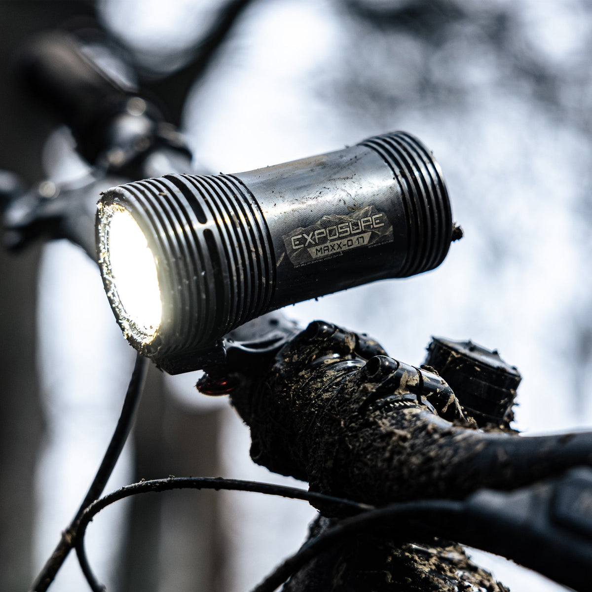 Exposure MaXx-D 17 Front Light